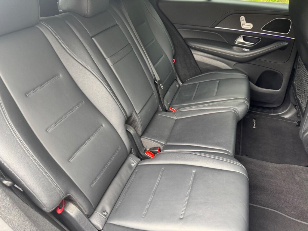 MERCEDES-BENZ GLE CLASS