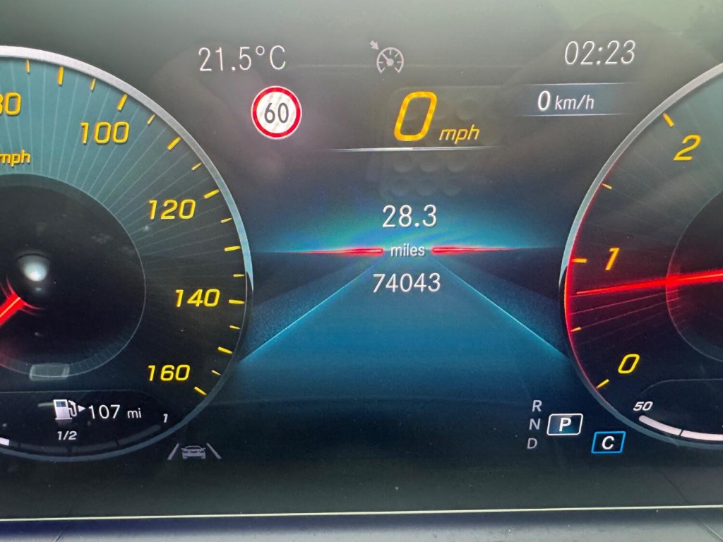 MERCEDES-BENZ GLE CLASS