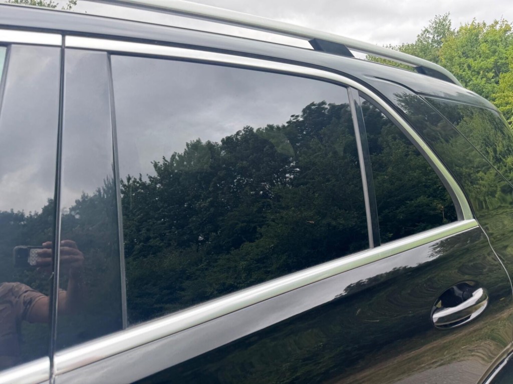 MERCEDES-BENZ GLE CLASS