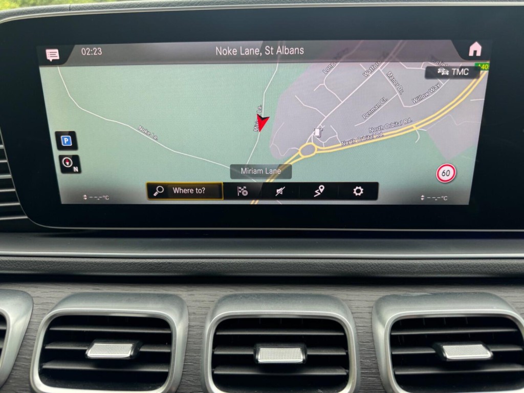 MERCEDES-BENZ GLE CLASS