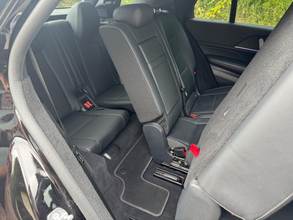 MERCEDES-BENZ GLE CLASS