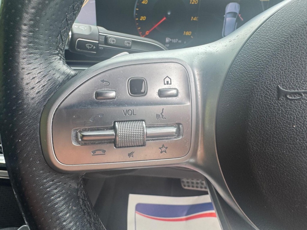 MERCEDES-BENZ GLE CLASS