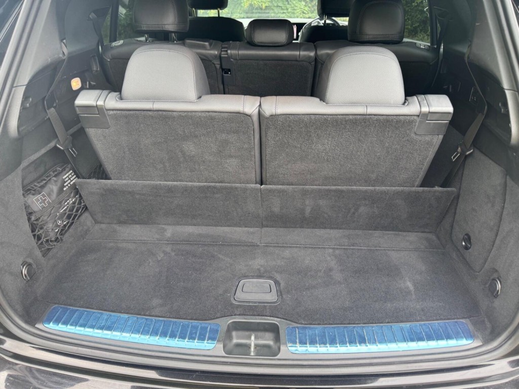 MERCEDES-BENZ GLE CLASS