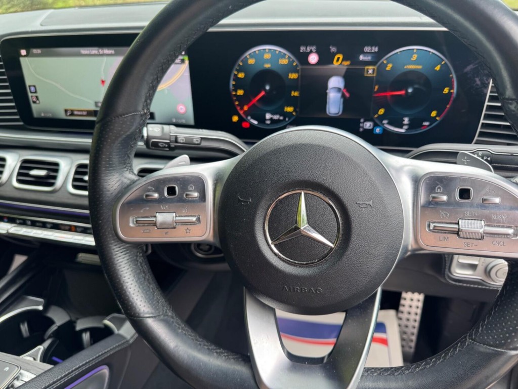 MERCEDES-BENZ GLE CLASS