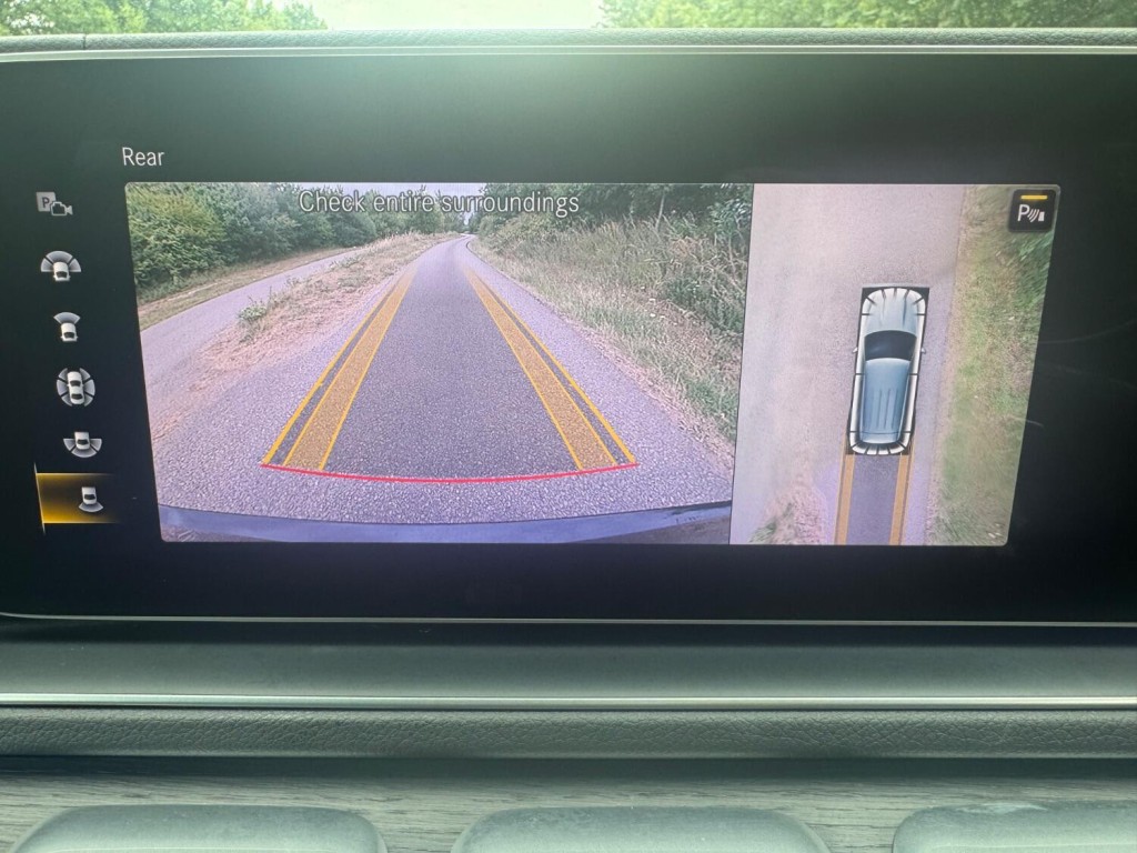 MERCEDES-BENZ GLE CLASS