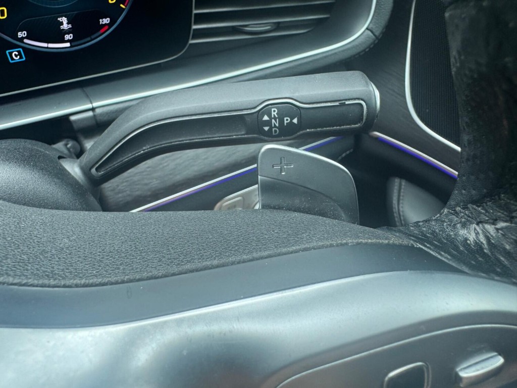 MERCEDES-BENZ GLE CLASS