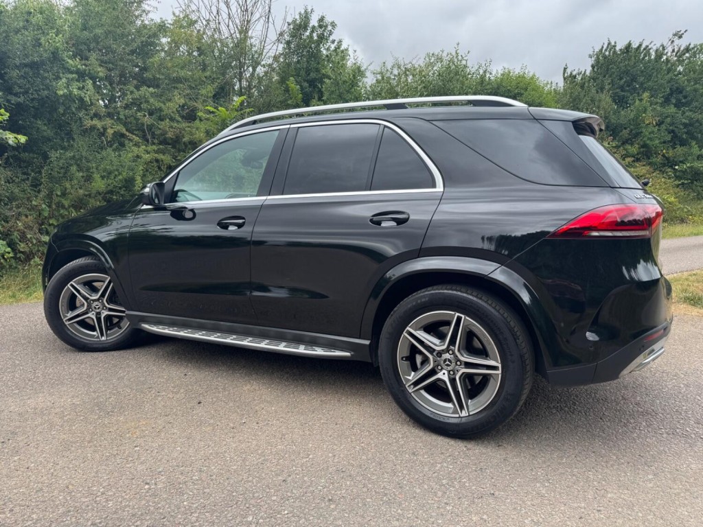MERCEDES-BENZ GLE CLASS
