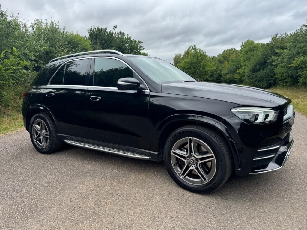 MERCEDES-BENZ GLE CLASS