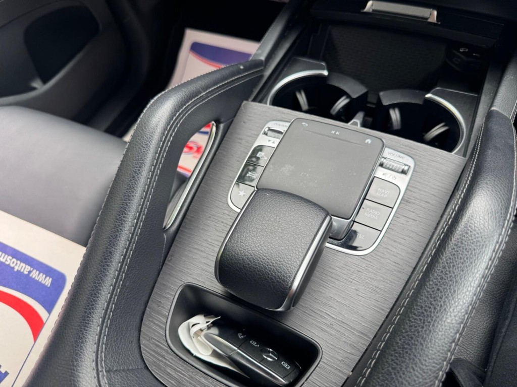 MERCEDES-BENZ GLE CLASS