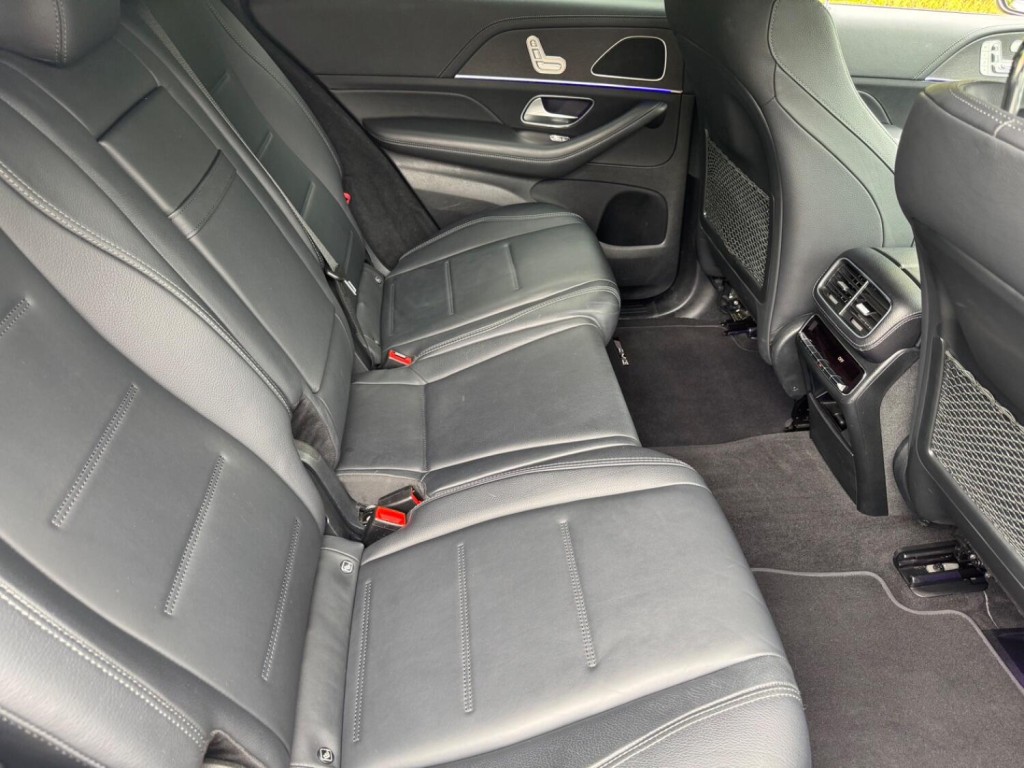 MERCEDES-BENZ GLE CLASS