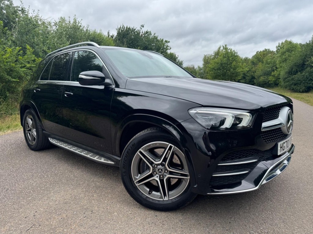 MERCEDES-BENZ GLE CLASS