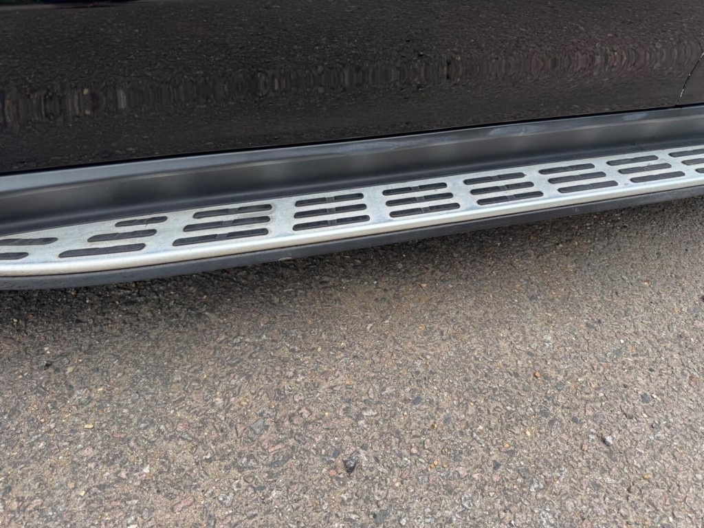 MERCEDES-BENZ GLE CLASS