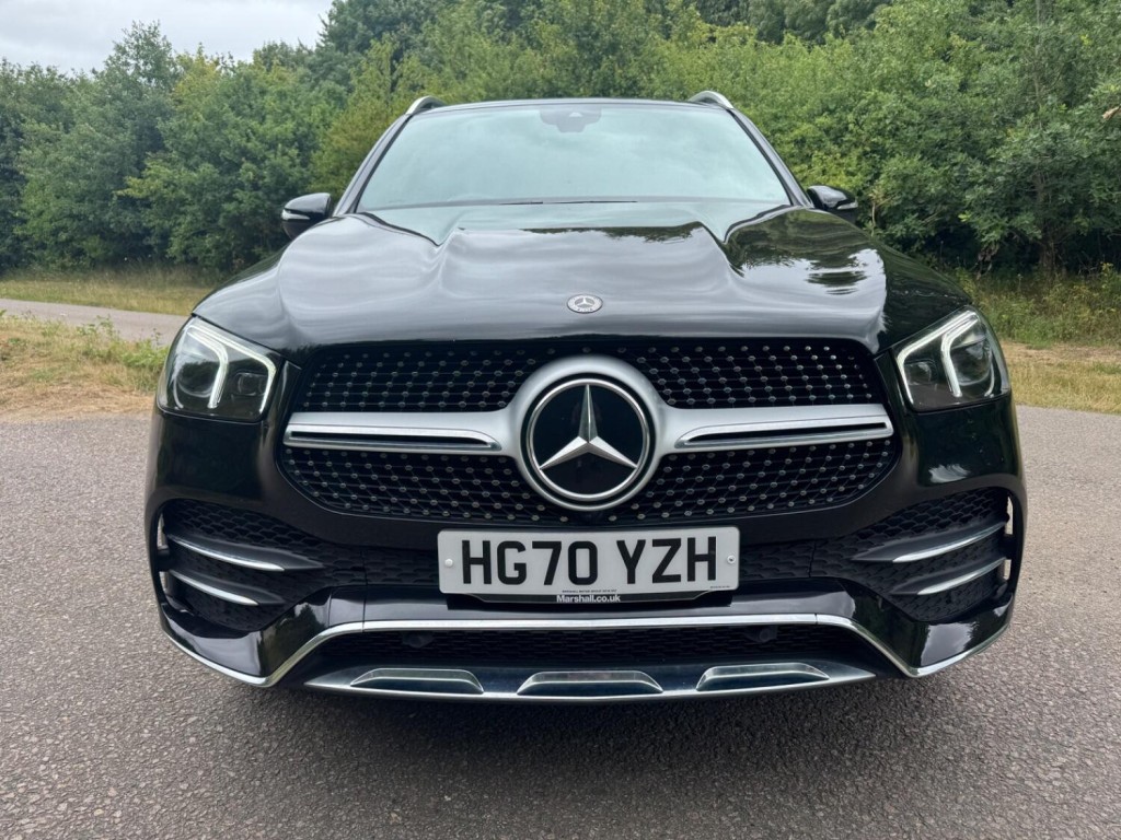 MERCEDES-BENZ GLE CLASS