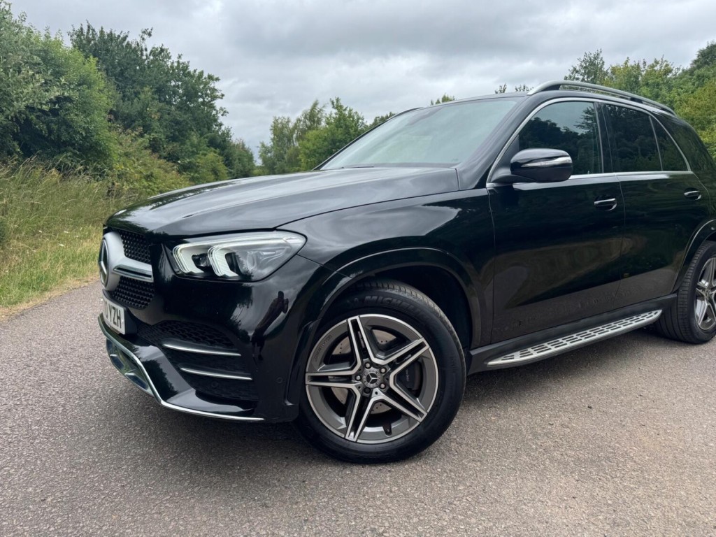 MERCEDES-BENZ GLE CLASS