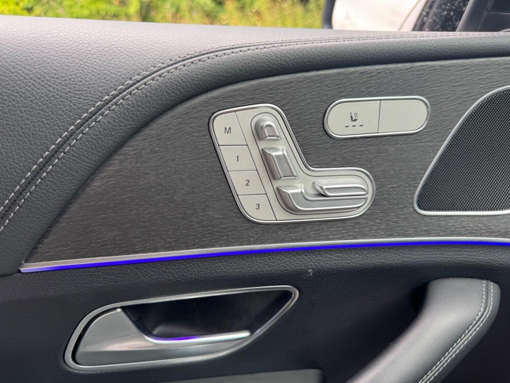 MERCEDES-BENZ GLE CLASS