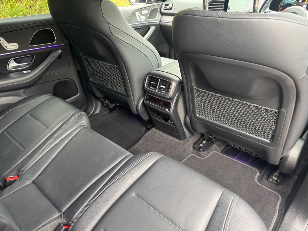 MERCEDES-BENZ GLE CLASS