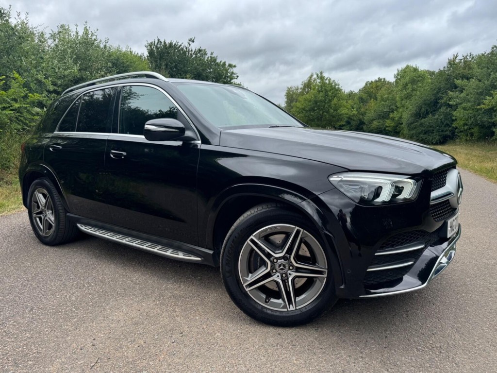 MERCEDES-BENZ GLE CLASS