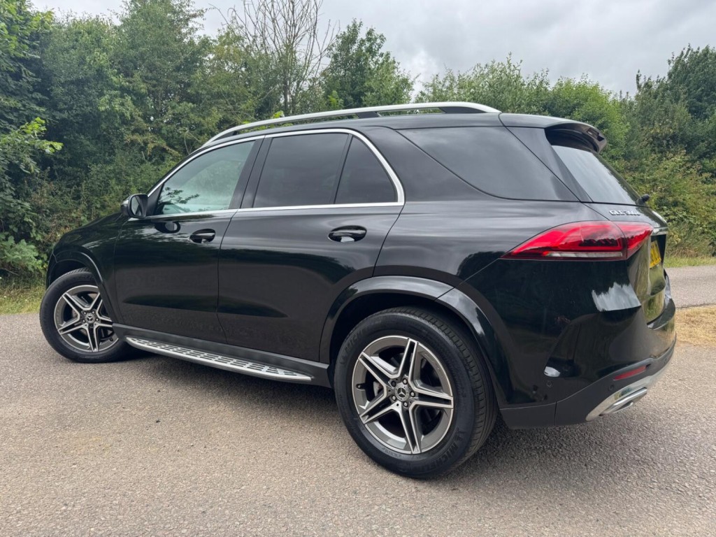 MERCEDES-BENZ GLE CLASS