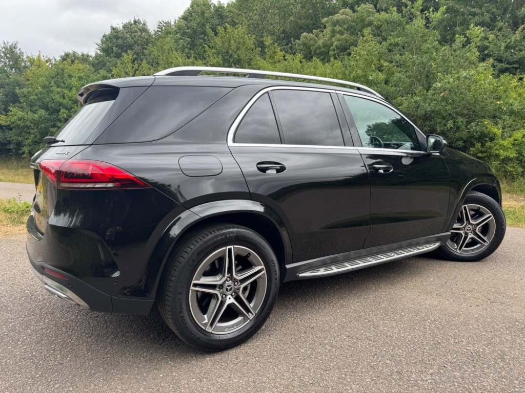MERCEDES-BENZ GLE CLASS