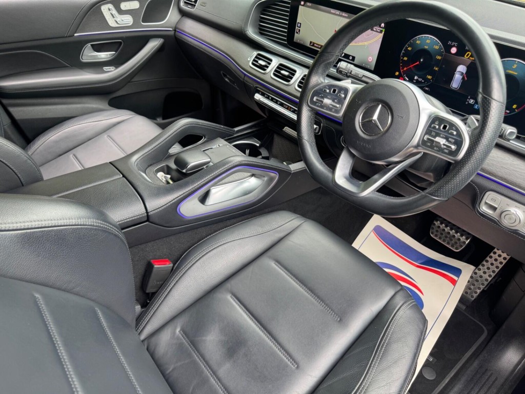 MERCEDES-BENZ GLE CLASS