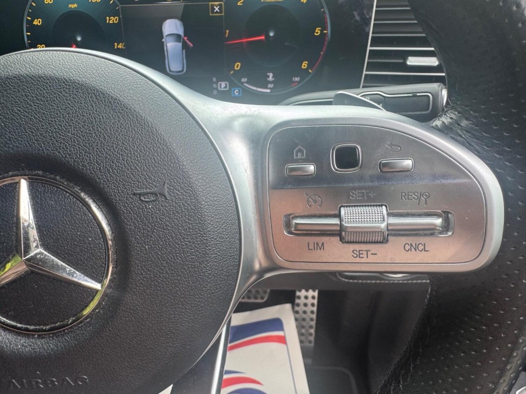 MERCEDES-BENZ GLE CLASS