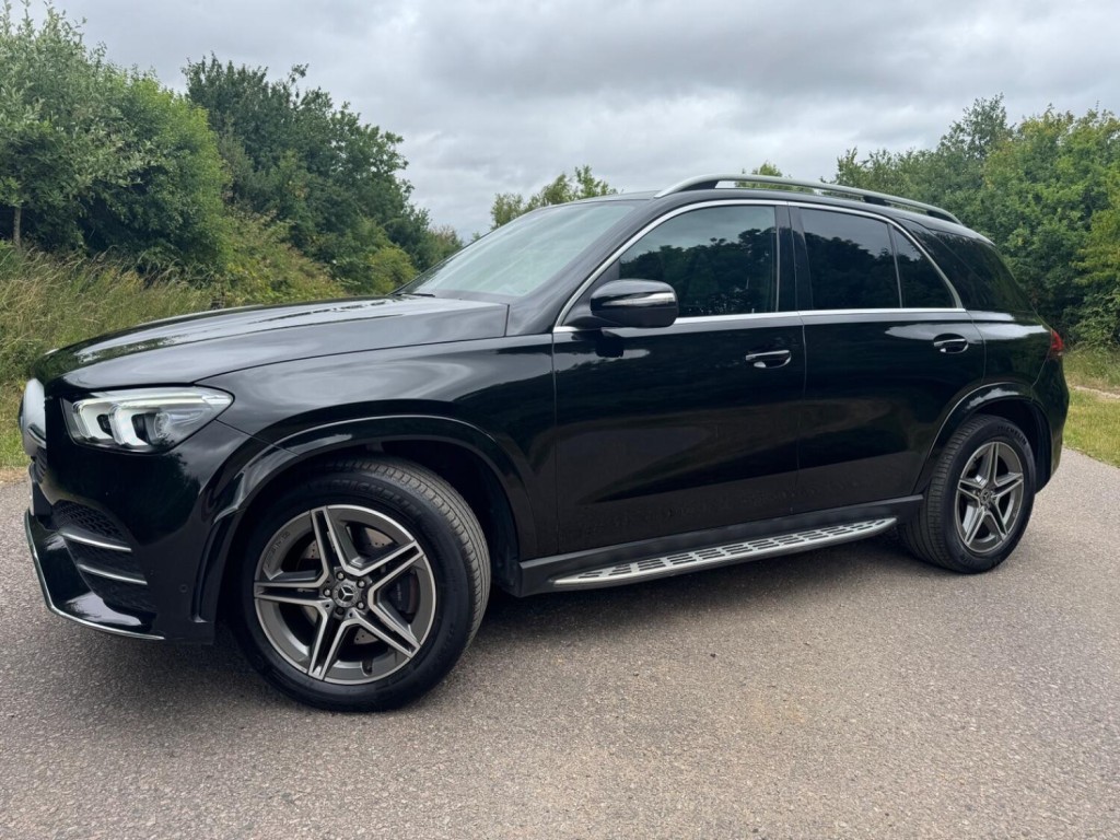 MERCEDES-BENZ GLE CLASS