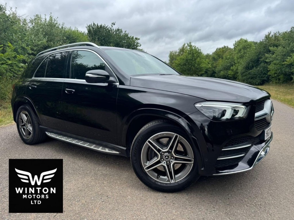 MERCEDES-BENZ GLE CLASS