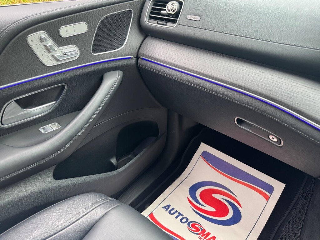 MERCEDES-BENZ GLE CLASS