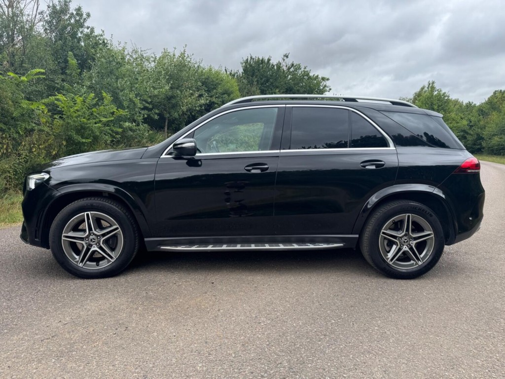 MERCEDES-BENZ GLE CLASS