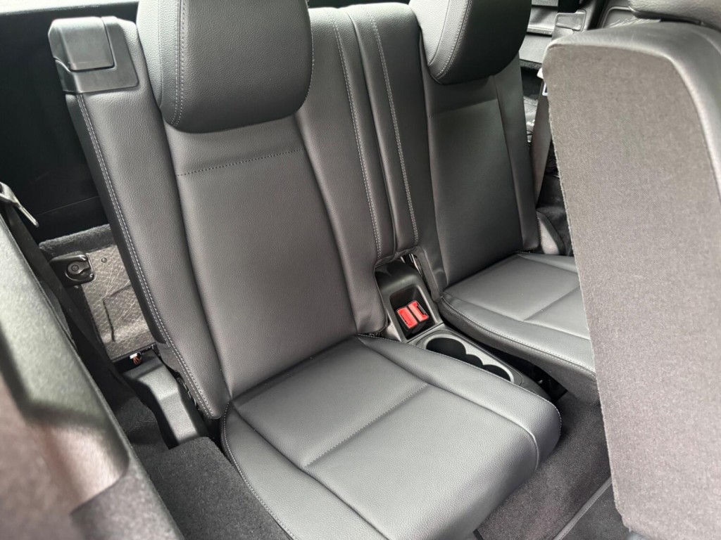 MERCEDES-BENZ GLE CLASS