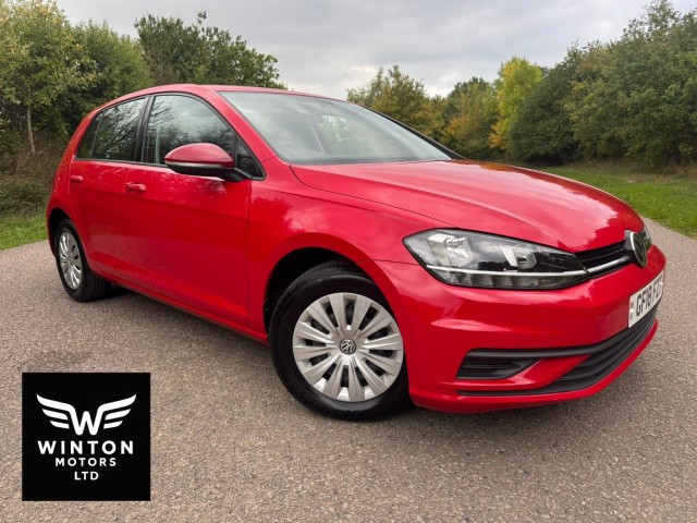 VOLKSWAGEN GOLF 1.4 TSI S