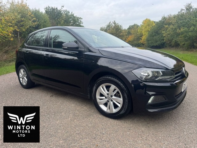 VOLKSWAGEN POLO 1.0 SE