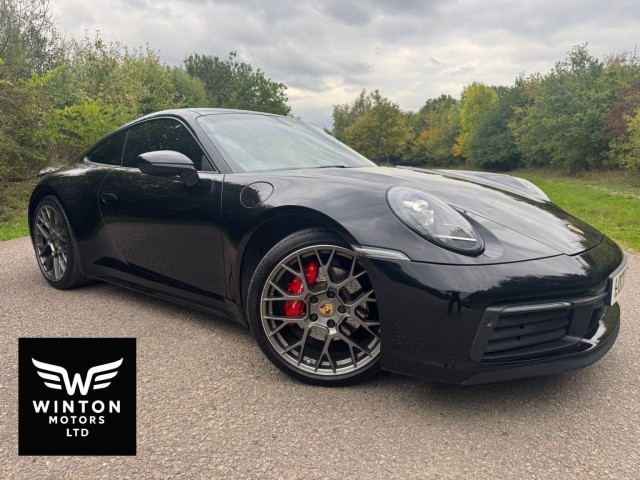 PORSCHE 911 3.0 T 992 Carrera