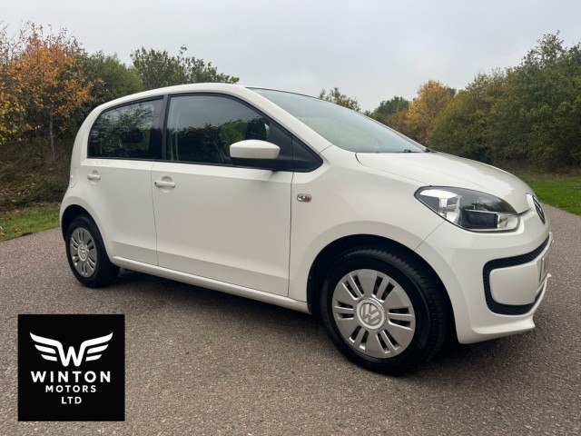 VOLKSWAGEN UP 1.0 Move up!