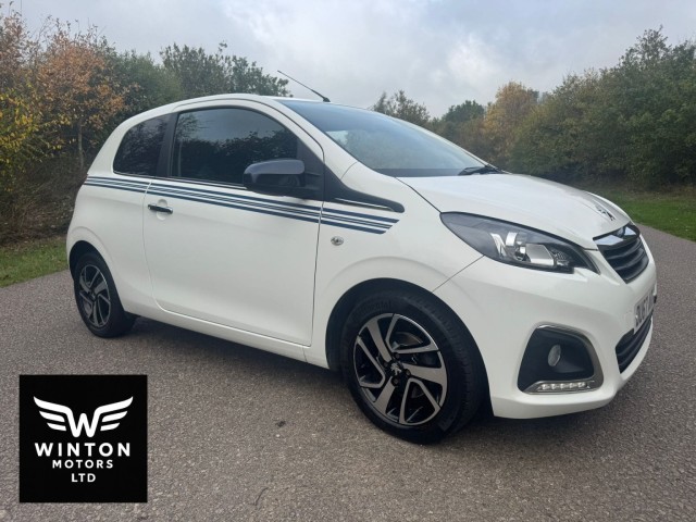 PEUGEOT 108 1.2 PureTech Collection