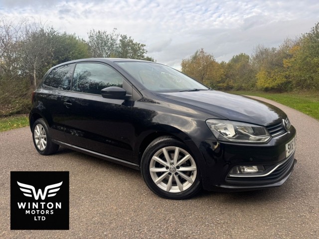 VOLKSWAGEN POLO 1.0 BlueMotion Tech Match