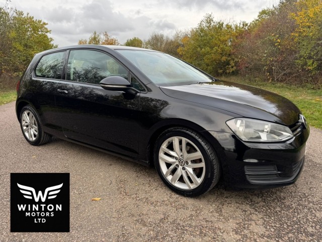 VOLKSWAGEN GOLF 1.4 TSI BlueMotion Tech SE