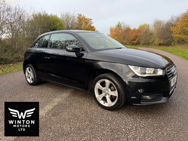 AUDI A1 1.0 TFSI Sport