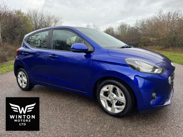 HYUNDAI I10 1.0 SE Connect