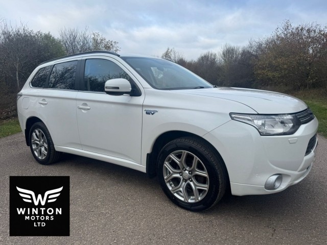 MITSUBISHI OUTLANDER 2.0 h 12kWh GX4hs