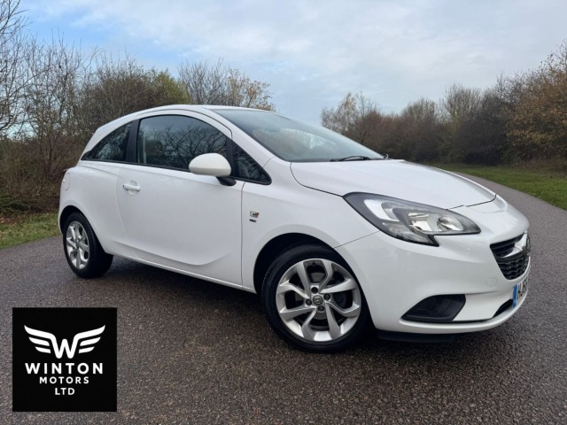 VAUXHALL CORSA 1.4 i ecoFLEX Energy