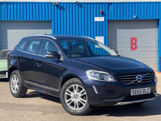 VOLVO XC60 2.0 D4 SE Lux Nav Euro 6 (s/s) 5dr