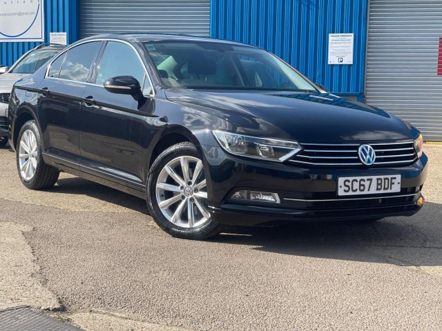 VOLKSWAGEN PASSAT 2.0 TDI SE Business DSG Euro 6 (s/s) 4dr