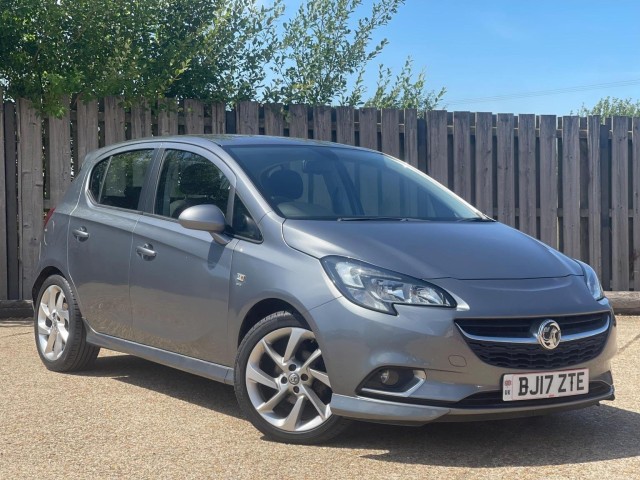 VAUXHALL CORSA 1.4i ecoFLEX SRi VX Line Euro 6 5dr