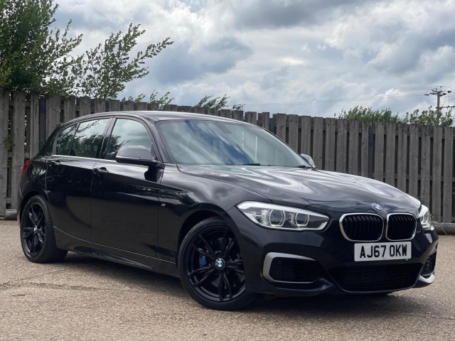 BMW 1 SERIES 3.0 M140i Euro 6 (s/s) 5dr