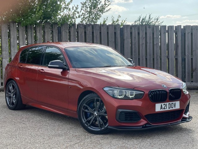 BMW 1 SERIES 3.0 M140i Shadow Edition Auto Euro 6 (s/s) 5dr