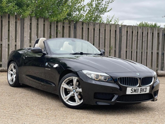 BMW Z4 2.5 23i M Sport sDrive Euro 5 2dr