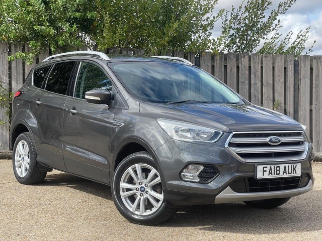 FORD KUGA 1.5T EcoBoost Zetec Euro 6 (s/s) 5dr