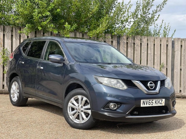 NISSAN X-TRAIL 1.6 dCi Acenta 4WD Euro 6 (s/s) 5dr