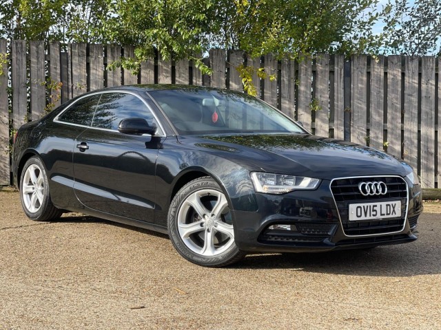 AUDI A5 2.0 TDI ultra SE Euro 6 (s/s) 2dr
